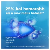 Panadol Rapid 500 mg filmtabletta 24 db