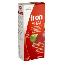 Hübner Iron Vital F Szirup 250 ml