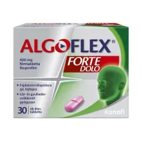ALGOFLEX FORTE DOLO 400MG FILMTABL.  30X