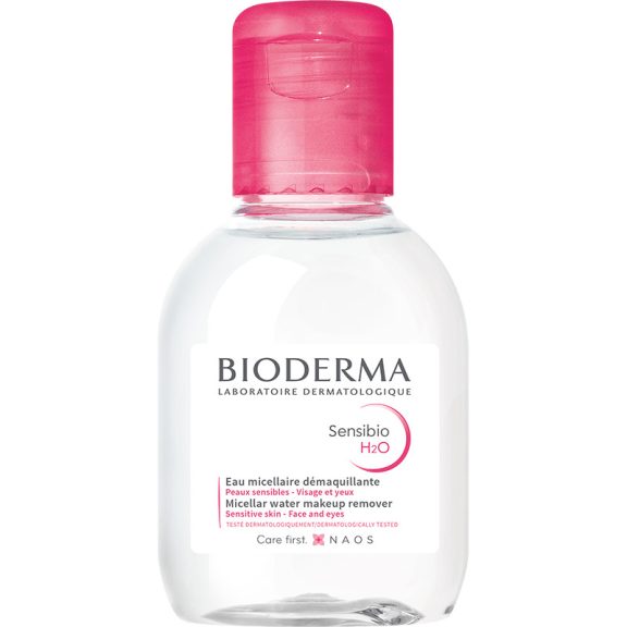 Bioderma Sensibio H2O micellás víz 100 ml Bioderma Sensibio H2O micellás víz 100 ml