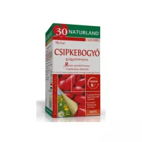 Naturland csipkebogyó tea extra 20 db