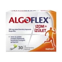 ALGOFLEX IZOM+IZULET 300MG RET.KKAPSZ. 30X