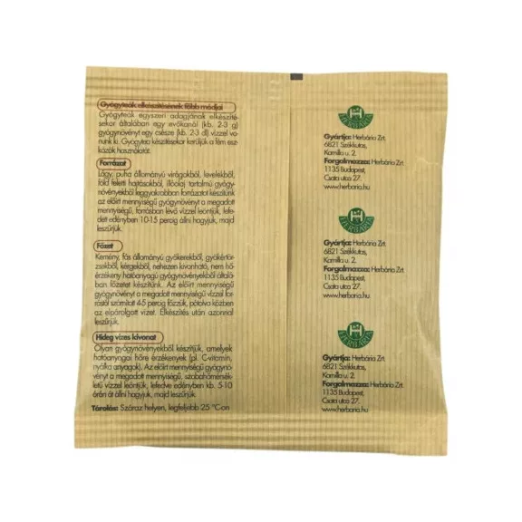 Herbária hibiszkusz tea 30 g