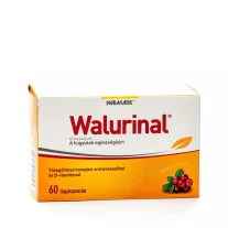 Walmark Walurinal Aranyvesszovel Kapsz. 60X