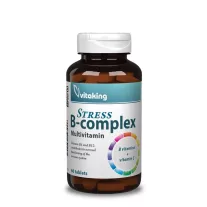 Vitaking Stressz B-komplex 60 tabletta