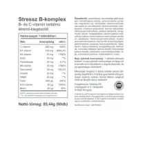 Vitaking Stressz B-komplex 60 tabletta