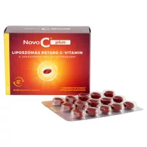 Novo C Plus liposzómális C-vitamin kapszula (60x)