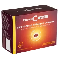 Novo C Plus liposzómális C-vitamin kapszula (60x)