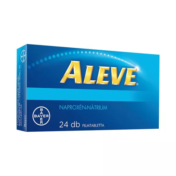 ALEVE FILMTABLETTA 24X ALEVE FILMTABLETTA 24X