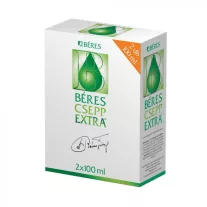 BERES CSEPP EXTRA BELS.OLD.CSEPPEK 2X100ML