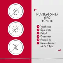CANESTEN UNO 500MG LAGY HUVELYKAPSZ. 1X