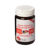 Dr. Wolz Acerola C-vitamin + Bioflavonoid 90 db