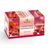 Mecsek Tea gyümölcstea csipkebogyó hibiszkusszal 20 db