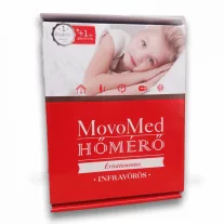 MOVO-MED ÉRINTÉSMENTES INFRAHŐMÉRŐ