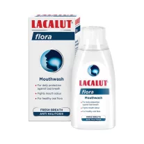 Lacalut Flora Szájviz 1X 300Ml