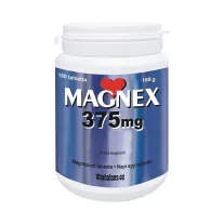 Magnex 375 mg tabletta 180 db