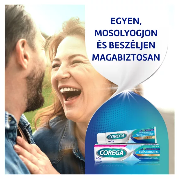 Corega Xl Erős Rögzítés 70G Corega Xl Erős Rögzítés 70G