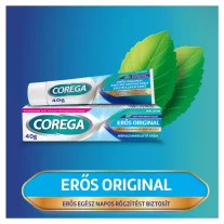 Corega Xl Erős Rögzítés 70G