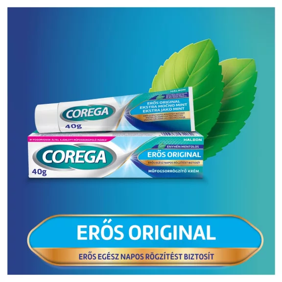 Corega Xl Erős Rögzítés 70G Corega Xl Erős Rögzítés 70G