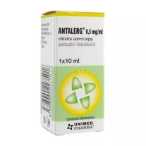 ANTALERG 0,5MG/ML OLDATOS SZEMCSEPP 1X10ML