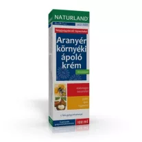 Naturland aranyér környéki ápoló krém 100 ml