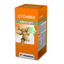 Arkocaps gyömbér kapszula 45 db