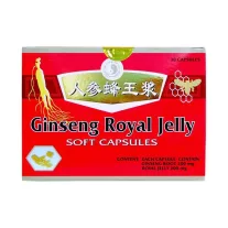 Dr. Chen Ginseng Royal Jelly kapszula 30 db