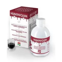 Huminiqum Étrendkiegészítő  Szirup  250Ml