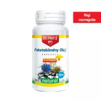 Dr. Herz Feketekömény olaj kapszula 500 mg 90 db