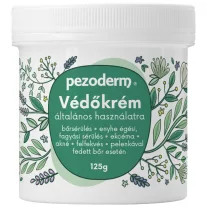 PEZODERM VÉDŐKRÉM 125G