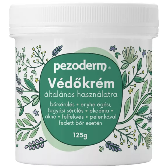 PEZODERM VÉDŐKRÉM 125G PEZODERM VÉDŐKRÉM 125G