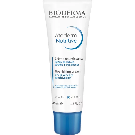 Bioderma Atoderm Nutritive Krém 40 ml Bioderma Atoderm Nutritive Krém 40 ml