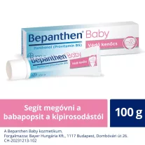 Bepanthen Baby Kenőcs  30 g