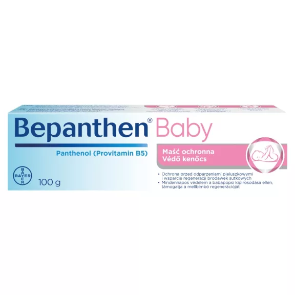 Bepanthen Baby Kenőcs 100 g Bepanthen Baby Kenőcs 100 g