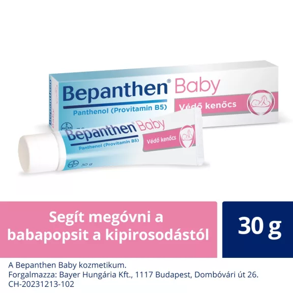Bepanthen Baby Kenőcs 100 g Bepanthen Baby Kenőcs 100 g