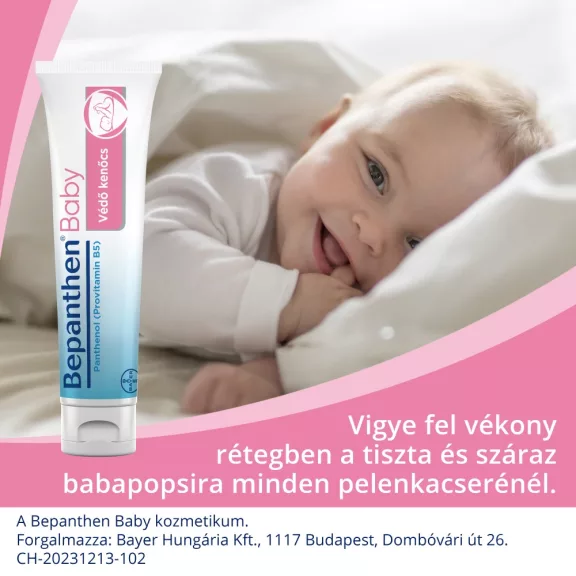 Bepanthen Baby Kenőcs 100 g Bepanthen Baby Kenőcs 100 g