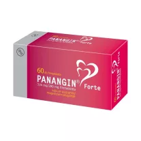 PANANGIN FORTE 316MG/280MG FILMTABL. 60X