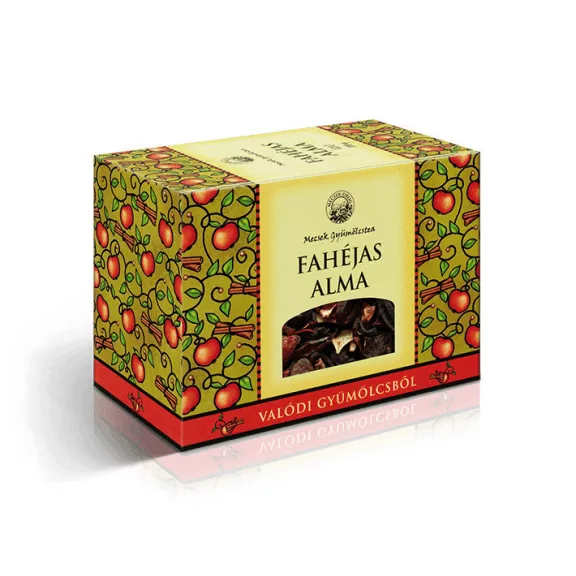 MECSEK GYUMOLCSTEA FAHEJAS ALMA 1X 100G MECSEK GYUMOLCSTEA FAHEJAS ALMA 1X 100G