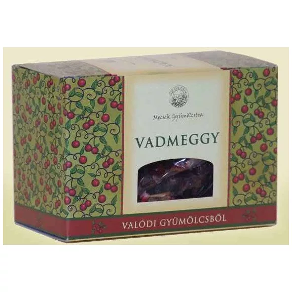 MECSEK GYÜMÖLCSTEA VADMEGGY 100G MECSEK GYÜMÖLCSTEA VADMEGGY 100G