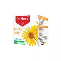 Dr. Herz Árnika krém 125 ml