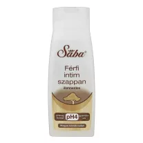 SABA SZAPPAN INTIM FERFI 1X 250ML