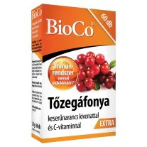 Bioco Tőzegáfonya Extra tabletta 60 db