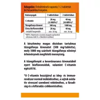 Bioco Tőzegáfonya Extra tabletta 60 db