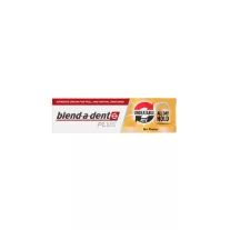 Blend-A-Dent Premium Plus Duo Műfogsorrögzítő Krém 40G