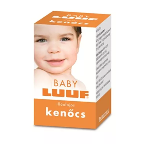 BABY LUUF ILLOOLAJOS KENOCS 1X30G BABY LUUF ILLOOLAJOS KENOCS 1X30G