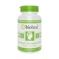 BIOHEAL MAGNEZIUM+B6 VITAMIN TABL. 70X