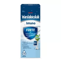 Walmark Marslakocskák Imuno Forte szirup 150ml - bodza