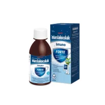 Walmark Marslakocskák Imuno Forte szirup 150ml - bodza
