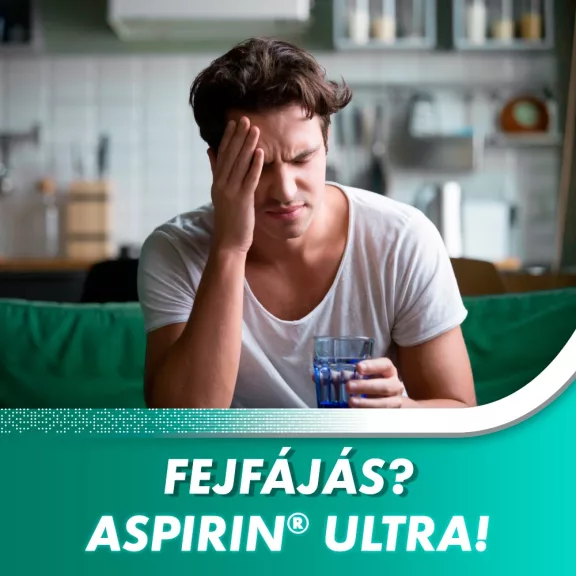 ASPIRIN ULTRA 500MG BEVONT TABL. 20X ASPIRIN ULTRA 500MG BEVONT TABL. 20X