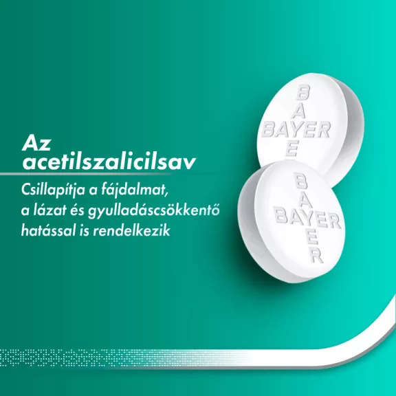 ASPIRIN ULTRA 500MG BEVONT TABL. 20X ASPIRIN ULTRA 500MG BEVONT TABL. 20X